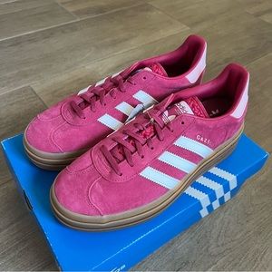 adidas Gazelle Bold Shoes